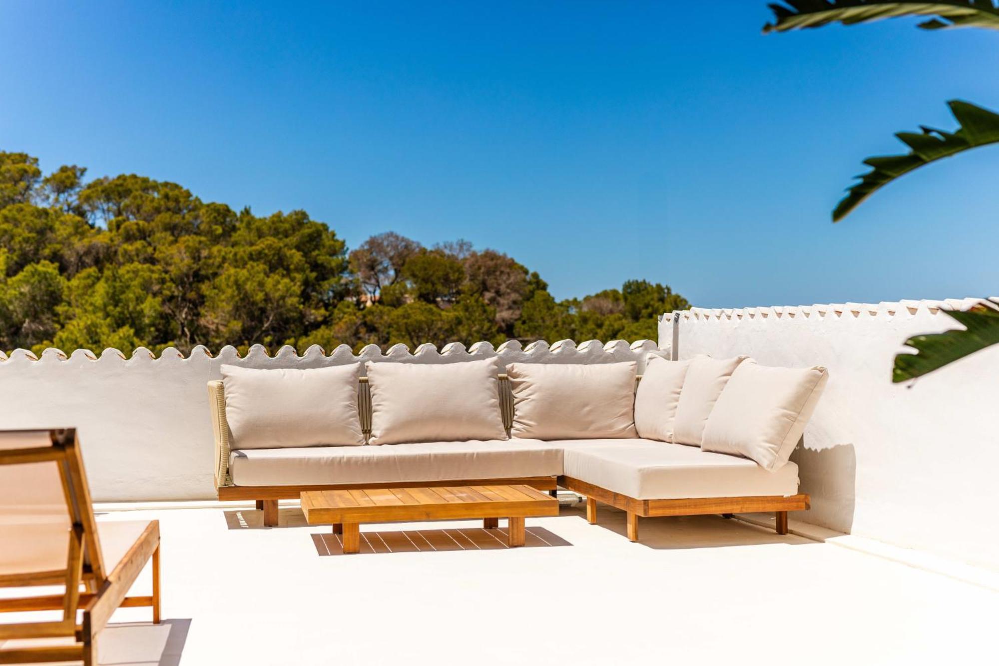 Sant Antoni de Portmany Victoria Sunset Suites מראה חיצוני תמונה