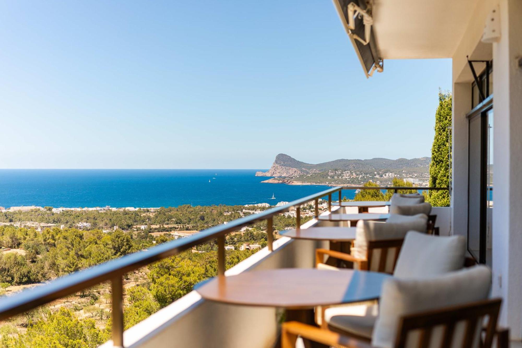 Sant Antoni de Portmany Victoria Sunset Suites מראה חיצוני תמונה