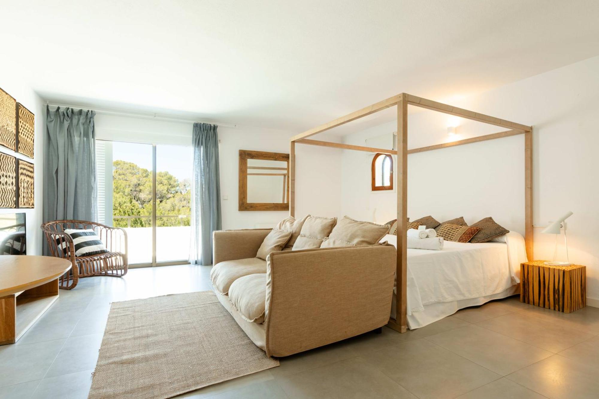 Sant Antoni de Portmany Victoria Sunset Suites מראה חיצוני תמונה