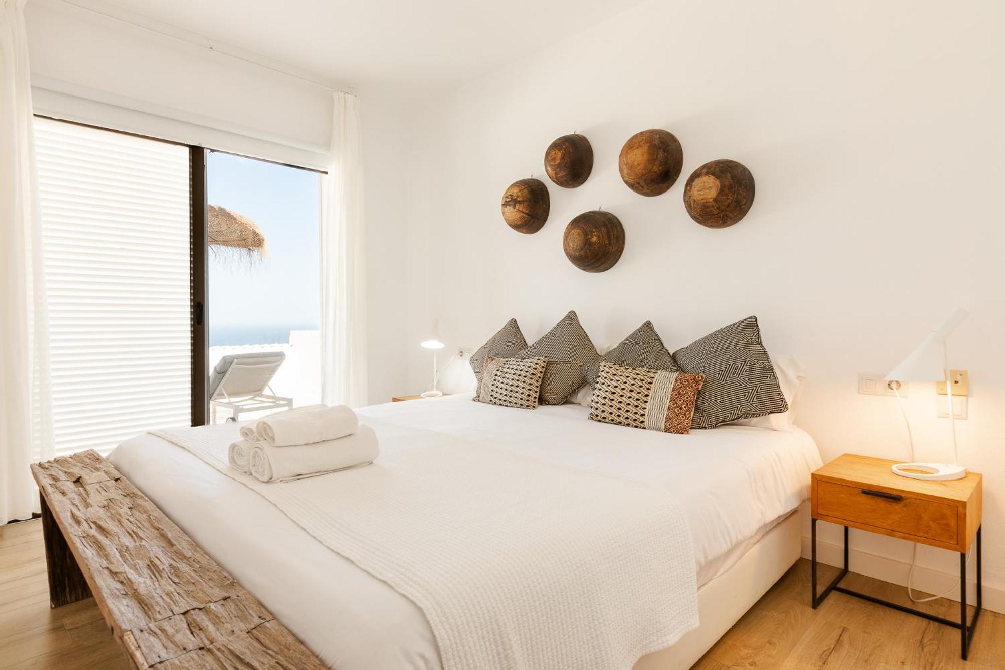 Sant Antoni de Portmany Victoria Sunset Suites מראה חיצוני תמונה