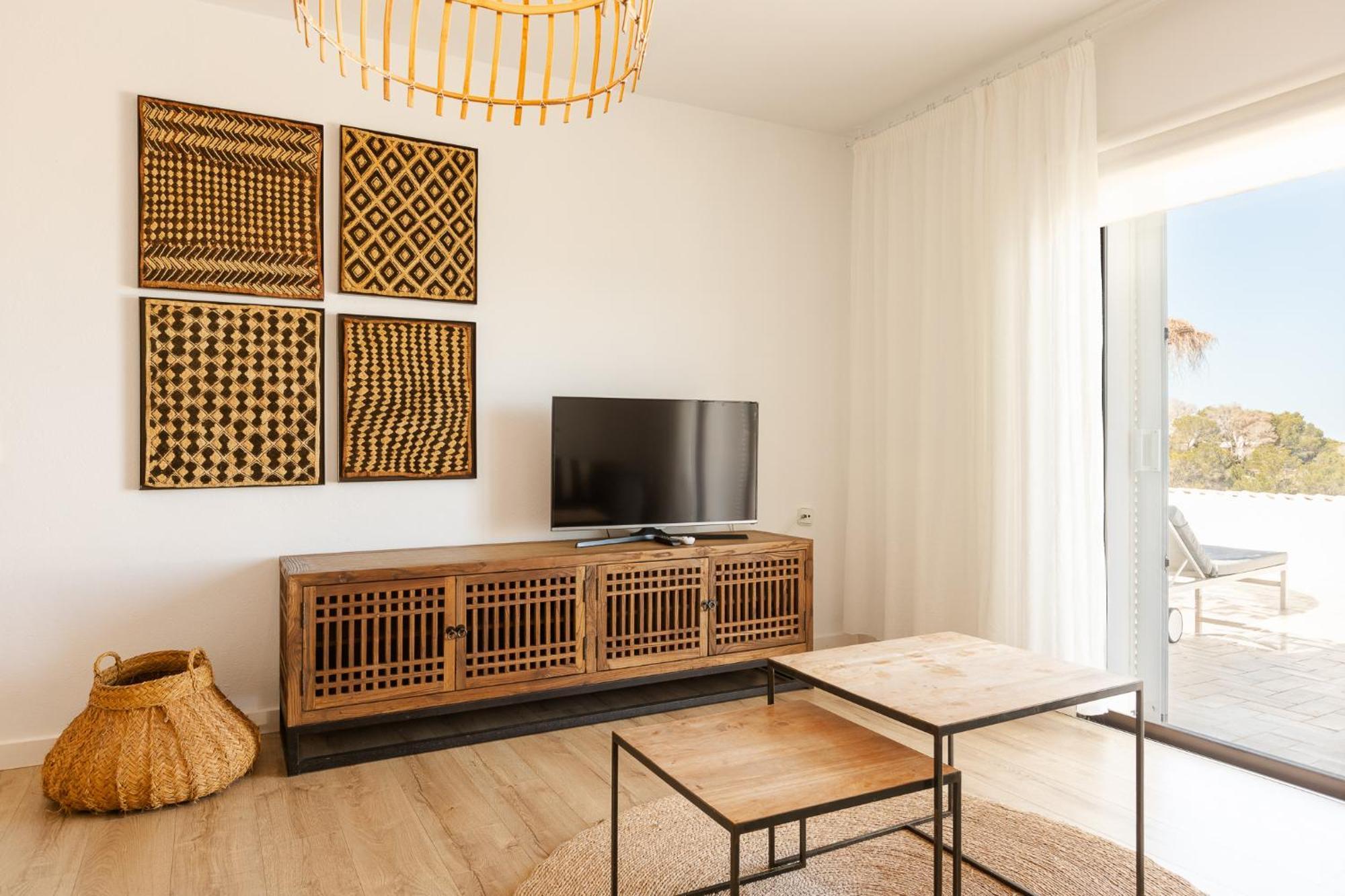 Sant Antoni de Portmany Victoria Sunset Suites מראה חיצוני תמונה
