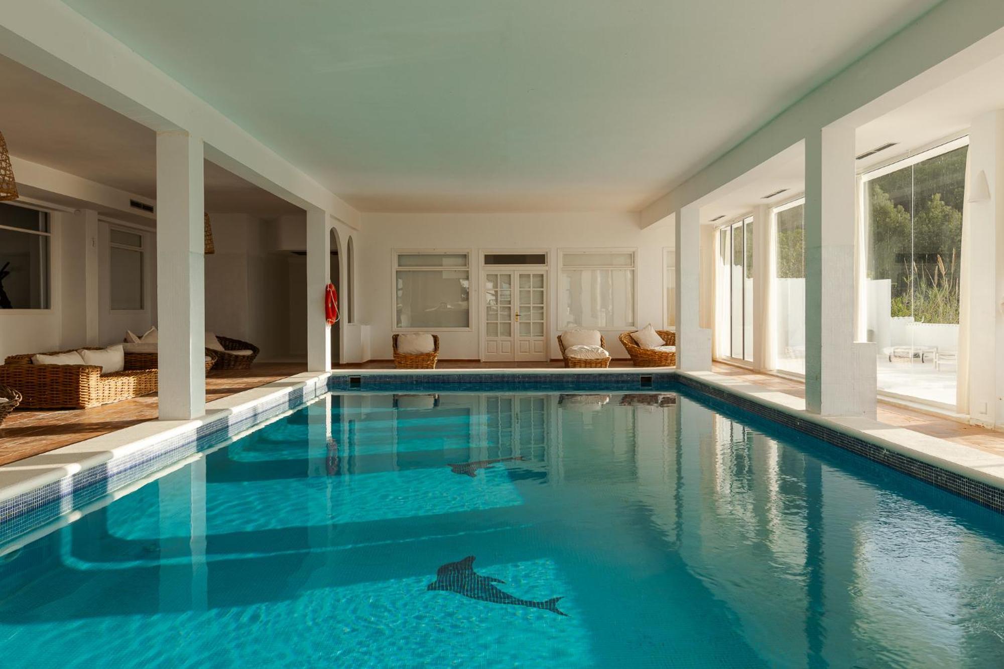 Sant Antoni de Portmany Victoria Sunset Suites מראה חיצוני תמונה