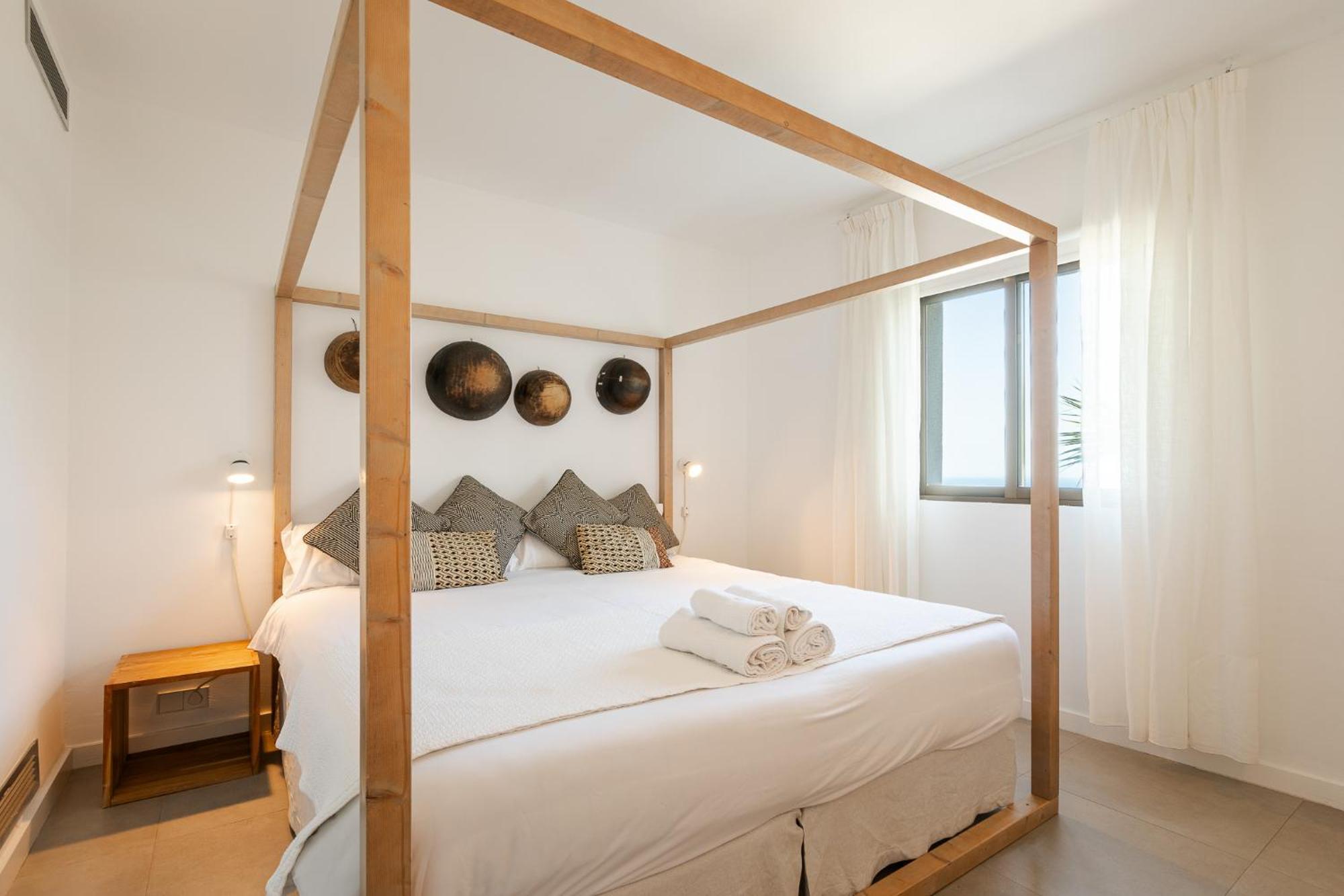 Sant Antoni de Portmany Victoria Sunset Suites מראה חיצוני תמונה