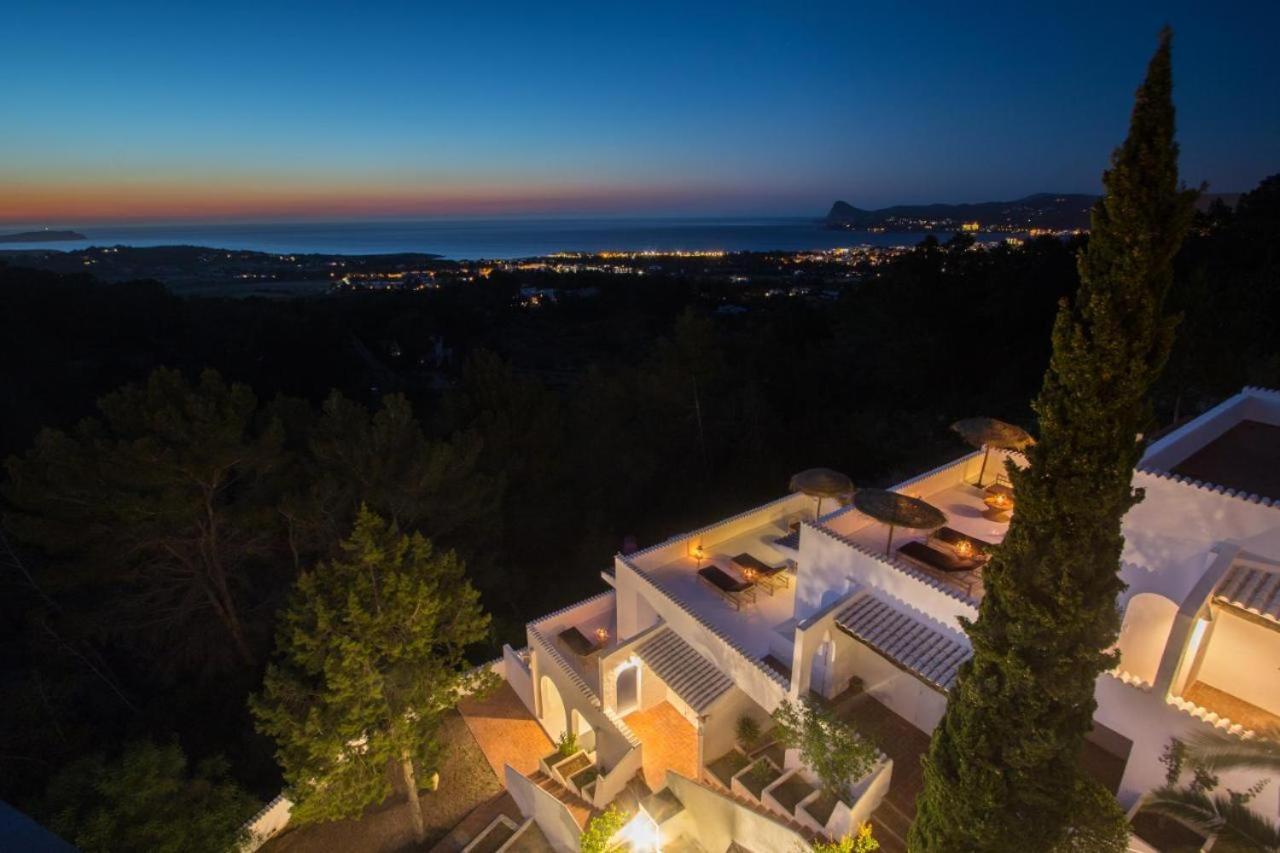 Sant Antoni de Portmany Victoria Sunset Suites מראה חיצוני תמונה